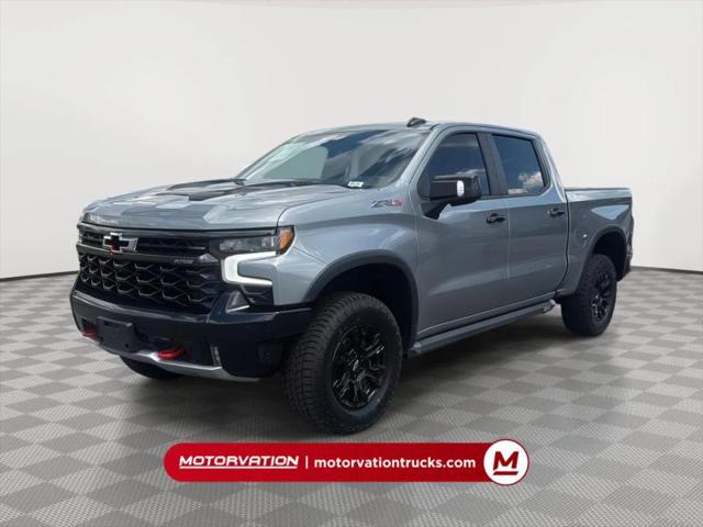 2023 Chevrolet Silverado 1500 4WD Crew Cab Short Bed ZR2 for sale in Marietta, GA