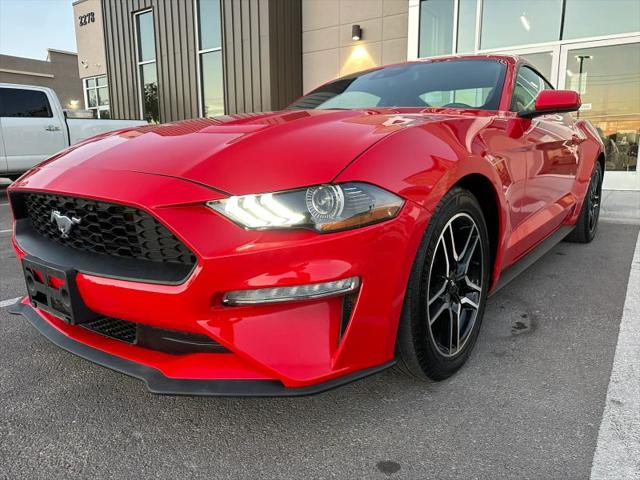 2022 Ford Mustang EcoBoost Premium Fastback for sale in El Paso, TX