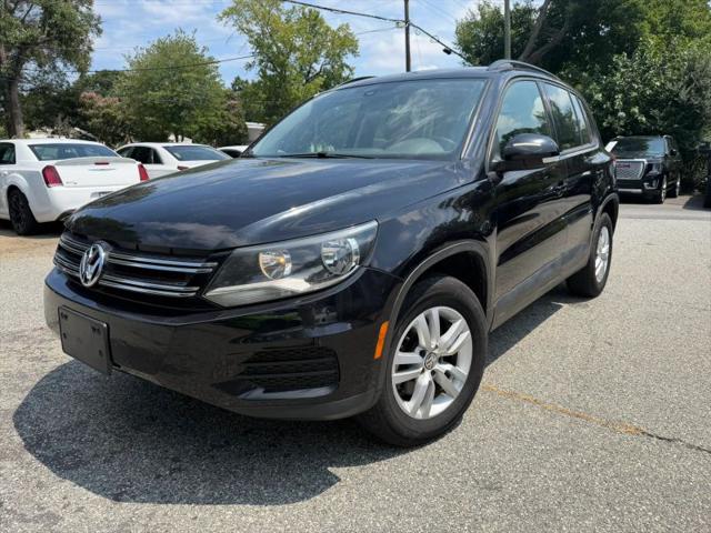 2017 Volkswagen Tiguan 2.0T S for sale in Greensboro, NC