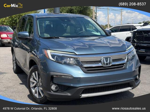 2022 Honda Pilot 2WD EX-L for sale in Orlando, FL