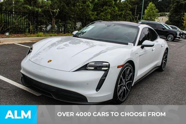 2023 Porsche Taycan Base