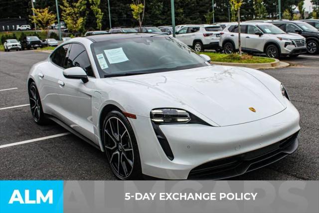 2023 Porsche Taycan Base