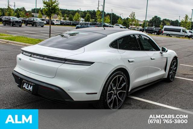 2023 Porsche Taycan Base