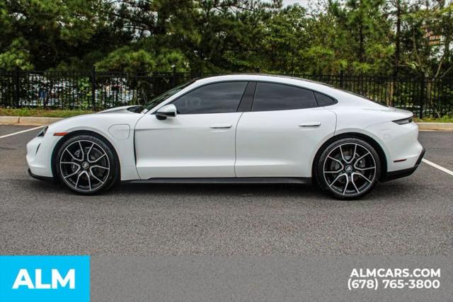 2023 Porsche Taycan Base