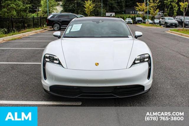 2023 Porsche Taycan Base