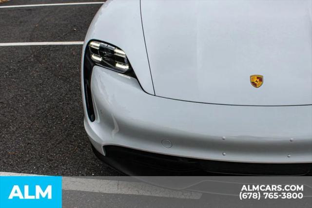 2023 Porsche Taycan Base