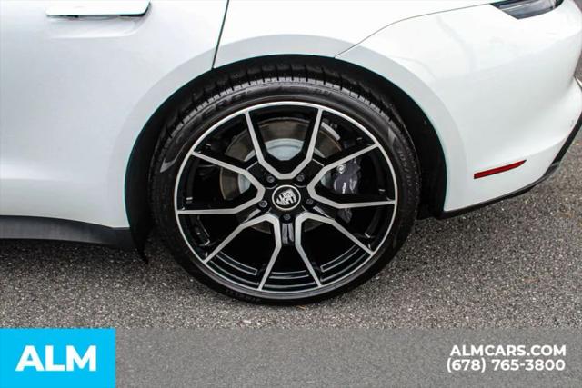 2023 Porsche Taycan Base
