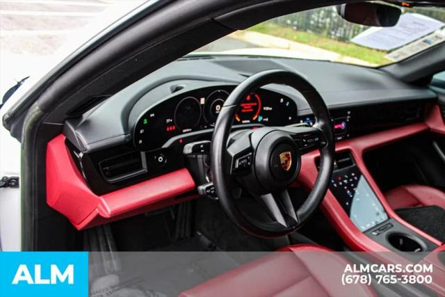 2023 Porsche Taycan Base