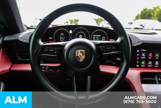 2023 Porsche Taycan Base