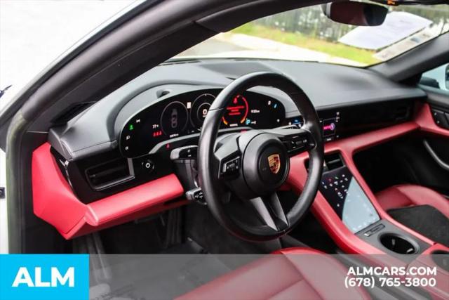 2023 Porsche Taycan Base