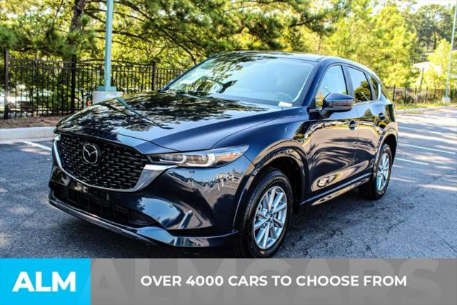 2025 Mazda CX-5 2.5 S Preferred