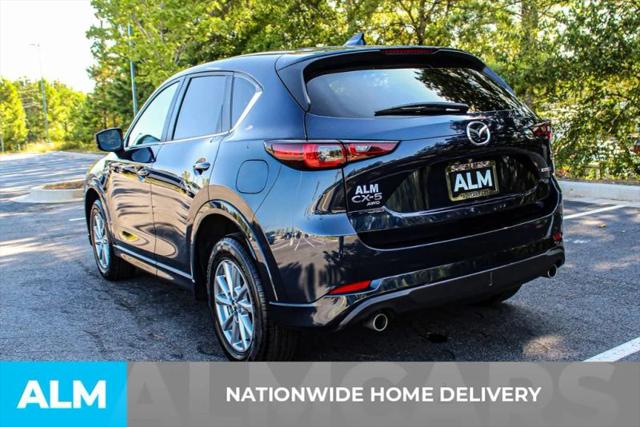2025 Mazda CX-5 2.5 S Preferred