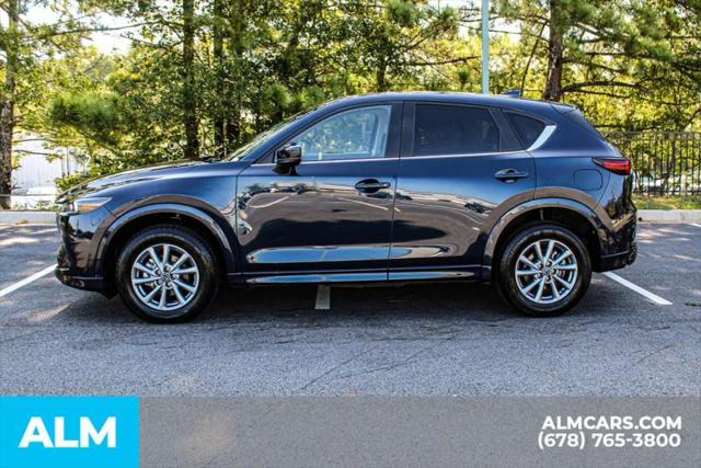 2025 Mazda CX-5 2.5 S Preferred
