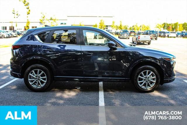 2025 Mazda CX-5 2.5 S Preferred