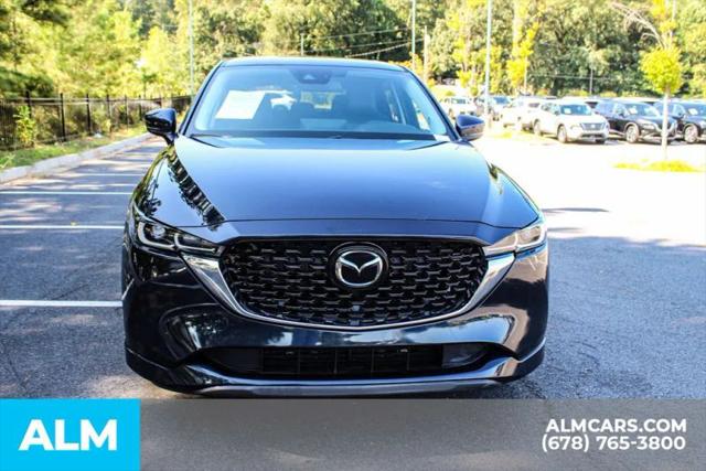 2025 Mazda CX-5 2.5 S Preferred