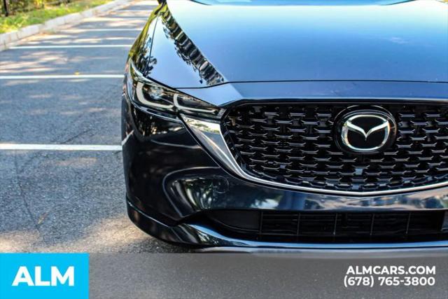 2025 Mazda CX-5 2.5 S Preferred