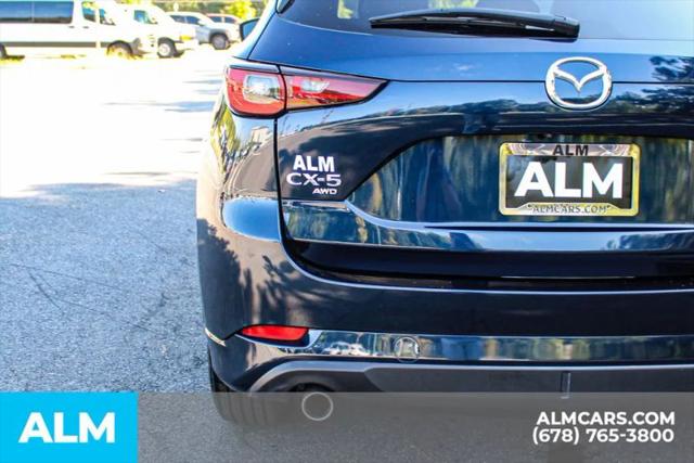 2025 Mazda CX-5 2.5 S Preferred