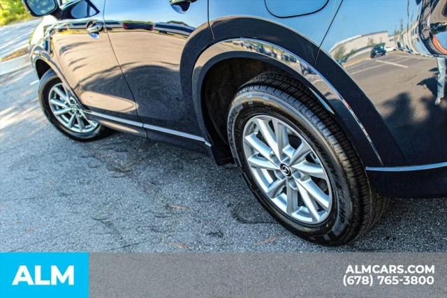 2025 Mazda CX-5 2.5 S Preferred