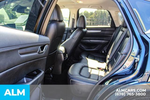 2025 Mazda CX-5 2.5 S Preferred