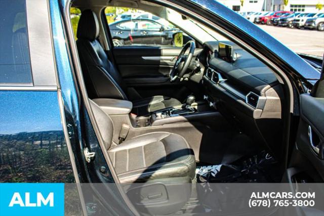 2025 Mazda CX-5 2.5 S Preferred