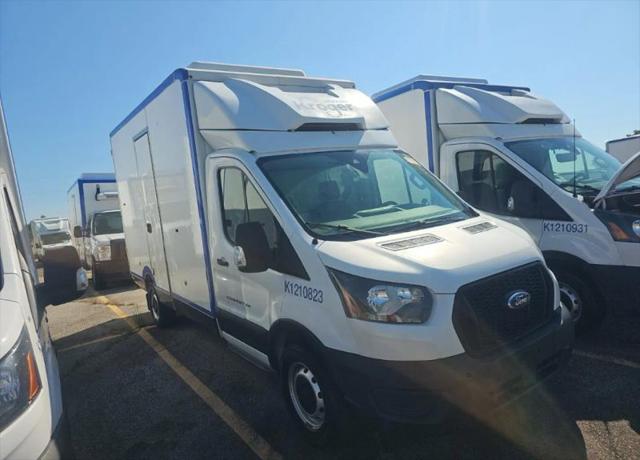 2021 Ford Transit Chassis 350 XL