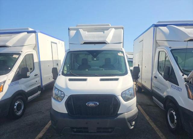 2021 Ford Transit Chassis 350 XL