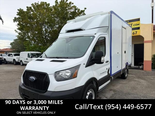 2021 Ford Transit Chassis 350 XL for sale in Miami, FL