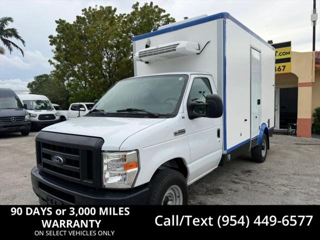 2023 Ford E-350 Cutaway Base for sale in Miami, FL