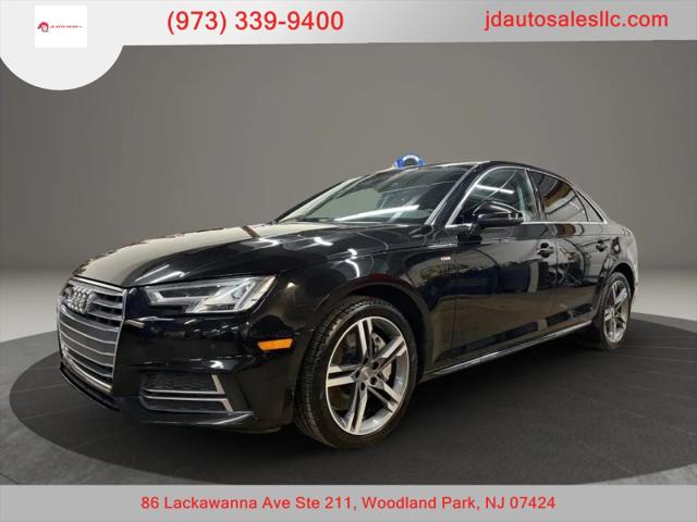 2018 Audi A4 2.0T Premium for sale in Woodland Park, NJ