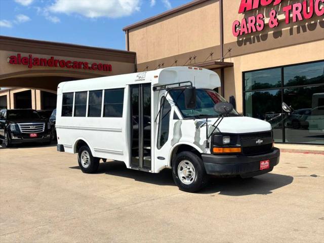 2005 Chevrolet Express Cutaway Base for sale in Houston, TX