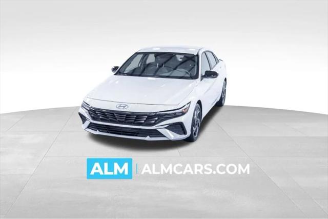2025 Hyundai Elantra SEL Sport for sale in Union City, GA
