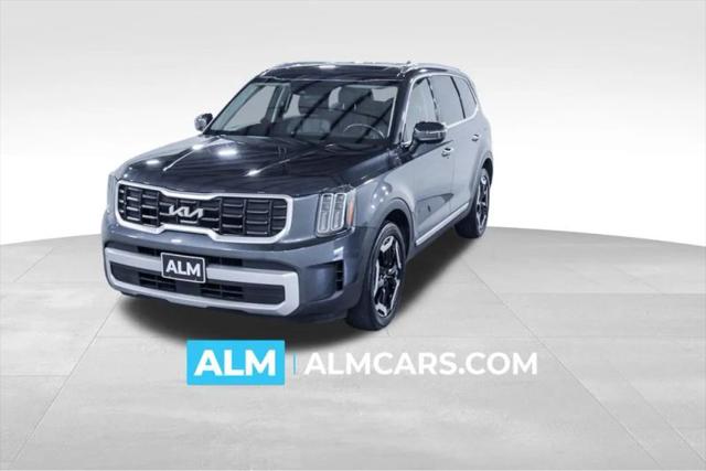 2023 Kia Telluride S for sale in Union City, GA