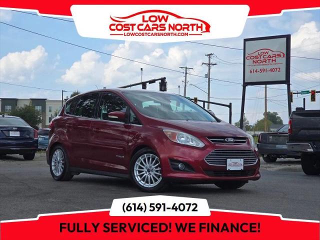 2014 Ford C-Max Hybrid SEL for sale near Whitehall, OH