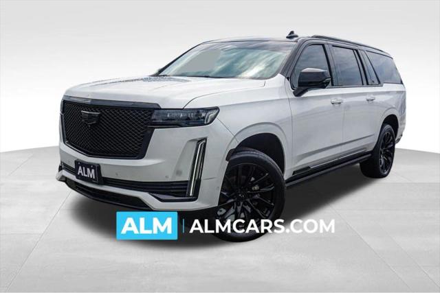 2023 Cadillac Escalade ESV 4WD Sport for sale in Union City, GA