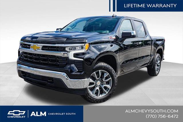 2026 Chevrolet Silverado 1500 4WD Crew Cab Standard Bed LT for sale in Union City, GA