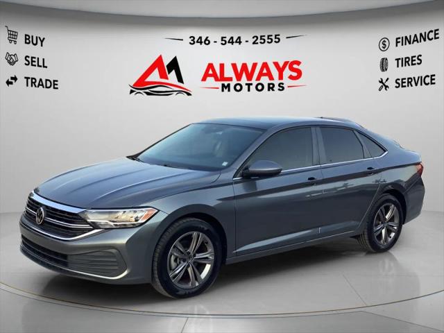 2022 Volkswagen Jetta 1.5T SE for sale in Spring, TX