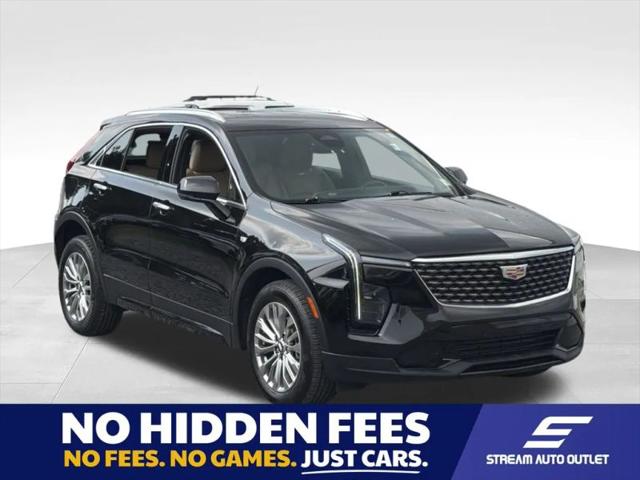2024 Cadillac XT4 FWD Premium Luxury for sale in Amityville, NY