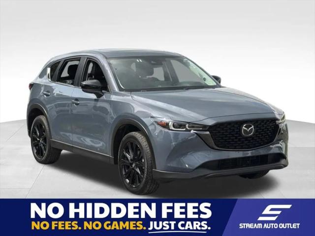 2024 Mazda CX-5 2.5 S Carbon Edition for sale in Amityville, NY