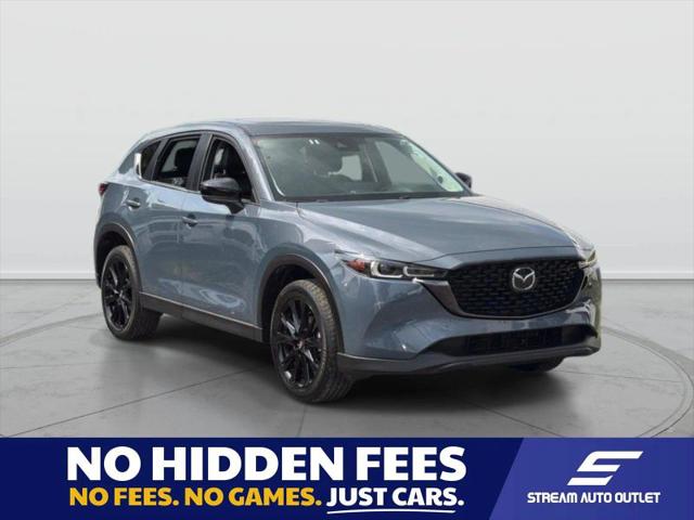 2024 Mazda CX-5 2.5 S Carbon Edition for sale in Amityville, NY