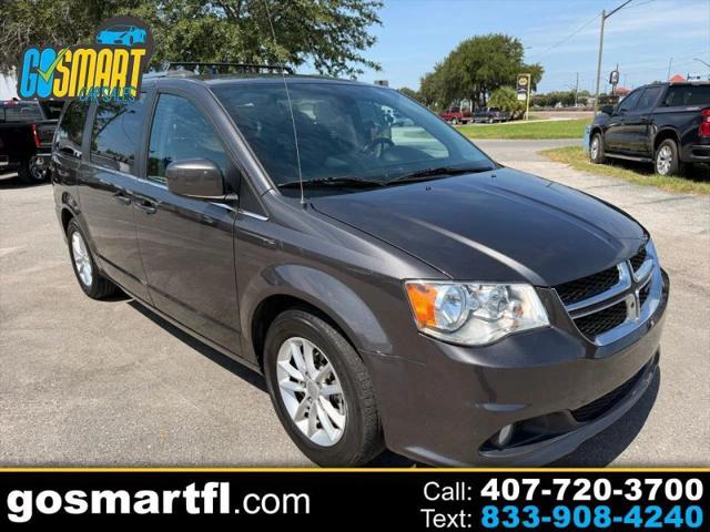 2020 Dodge Grand Caravan SXT for sale in Winter Garden, FL