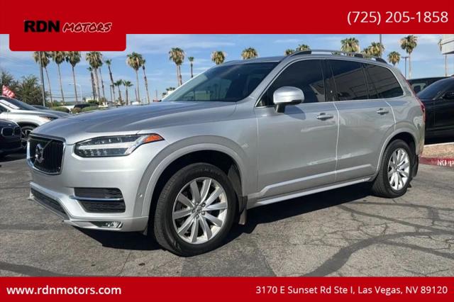 2018 Volvo XC90 T5 Momentum for sale in Las Vegas, NV