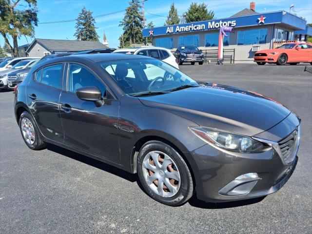 2014 Mazda Mazda3 i Sport for sale in Tacoma, WA