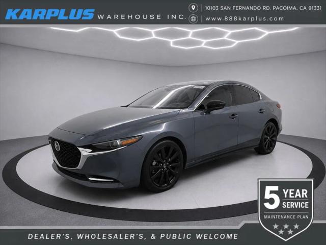 2022 Mazda Mazda3 2.5 Turbo for sale in Pacoima, CA
