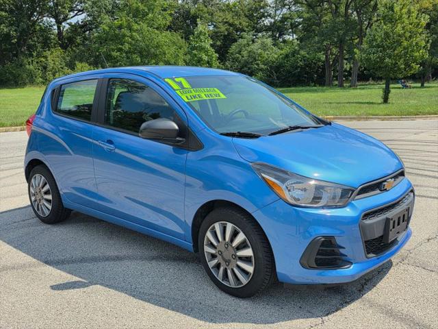 2017 Chevrolet Spark LS CVT for sale in Mount Prospect, IL
