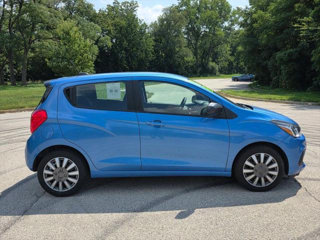 2017 Chevrolet Spark LS CVT