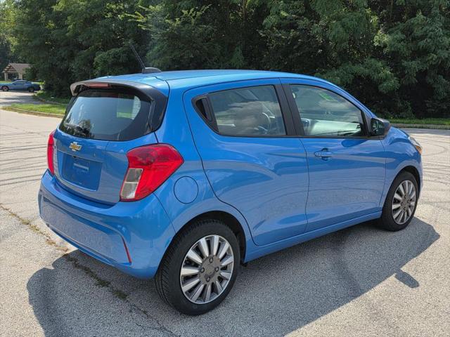 2017 Chevrolet Spark LS CVT