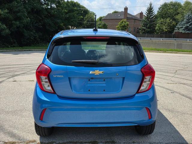 2017 Chevrolet Spark LS CVT