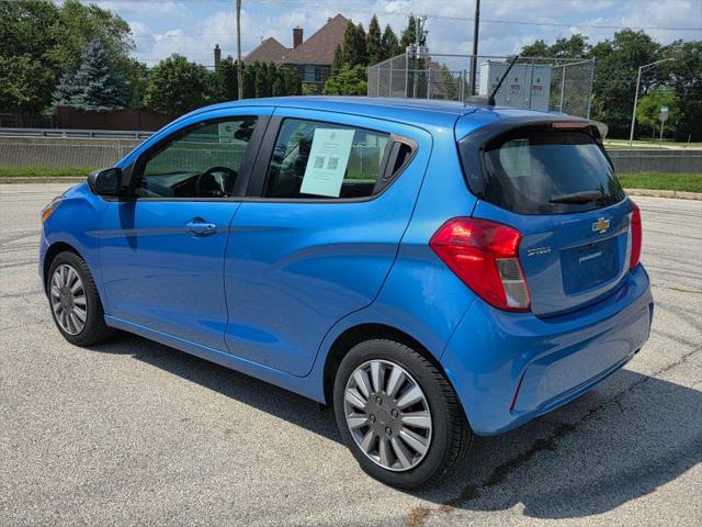 2017 Chevrolet Spark LS CVT