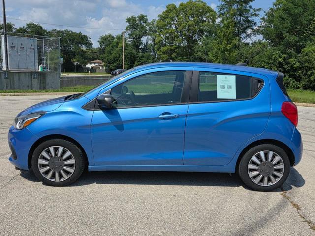 2017 Chevrolet Spark LS CVT