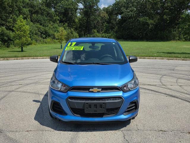 2017 Chevrolet Spark LS CVT